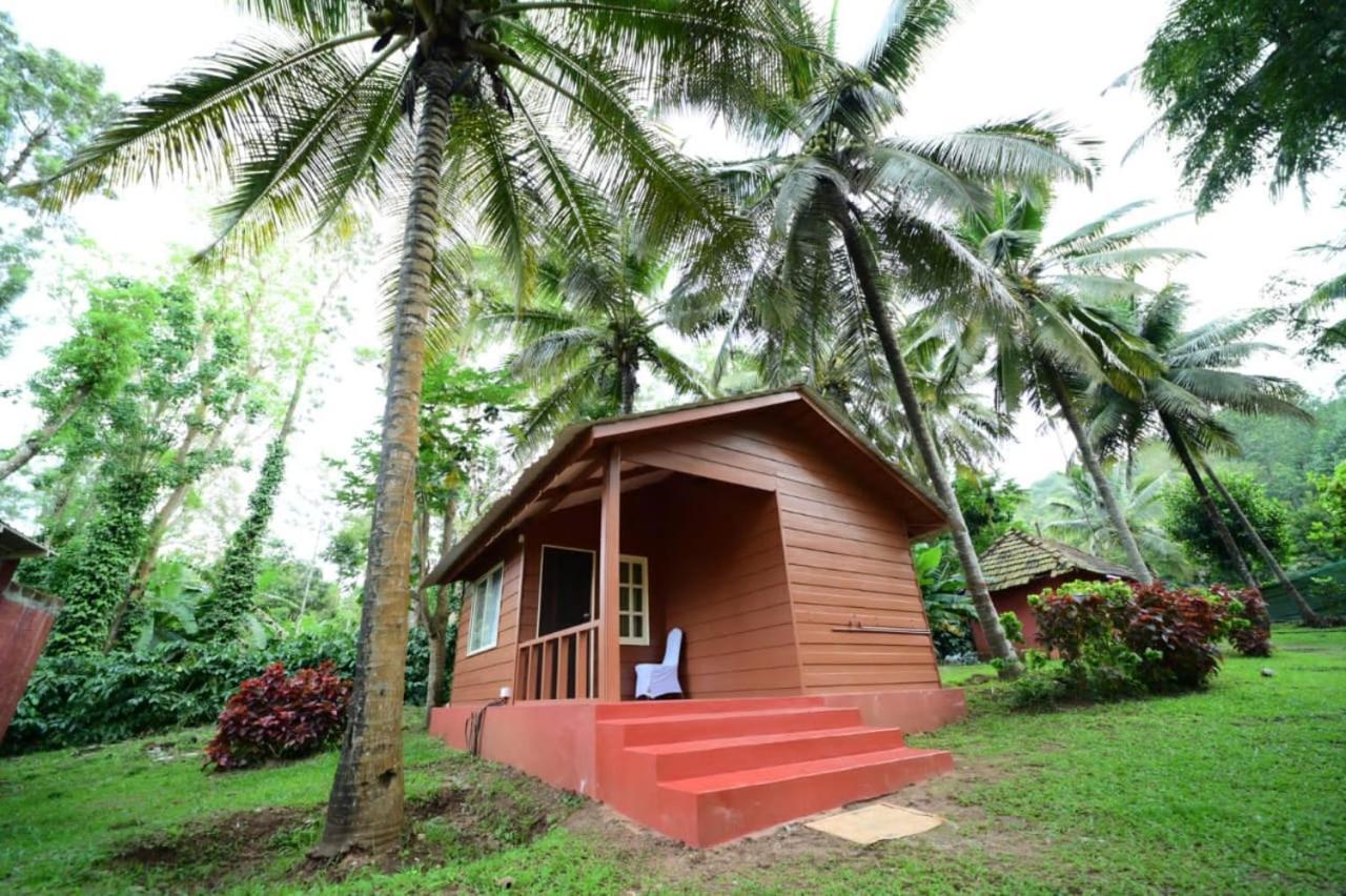 Prakruth Backwater Stay By Lazo , Coorg Suntikoppa Exterior foto