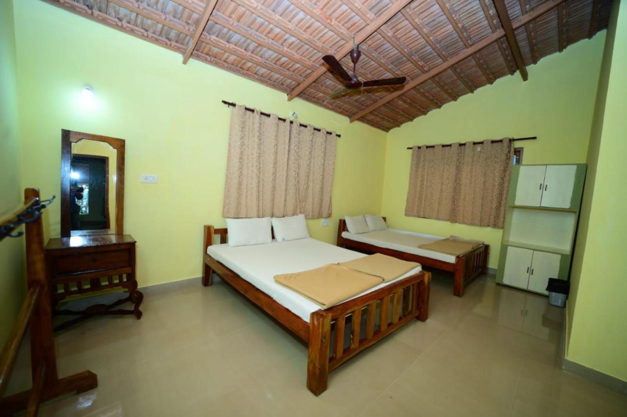 Prakruth Backwater Stay By Lazo , Coorg Suntikoppa Exterior foto